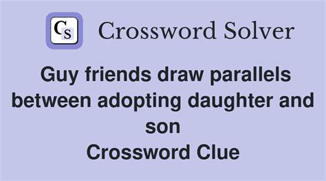 guy friends crossword clue|Guy friends 